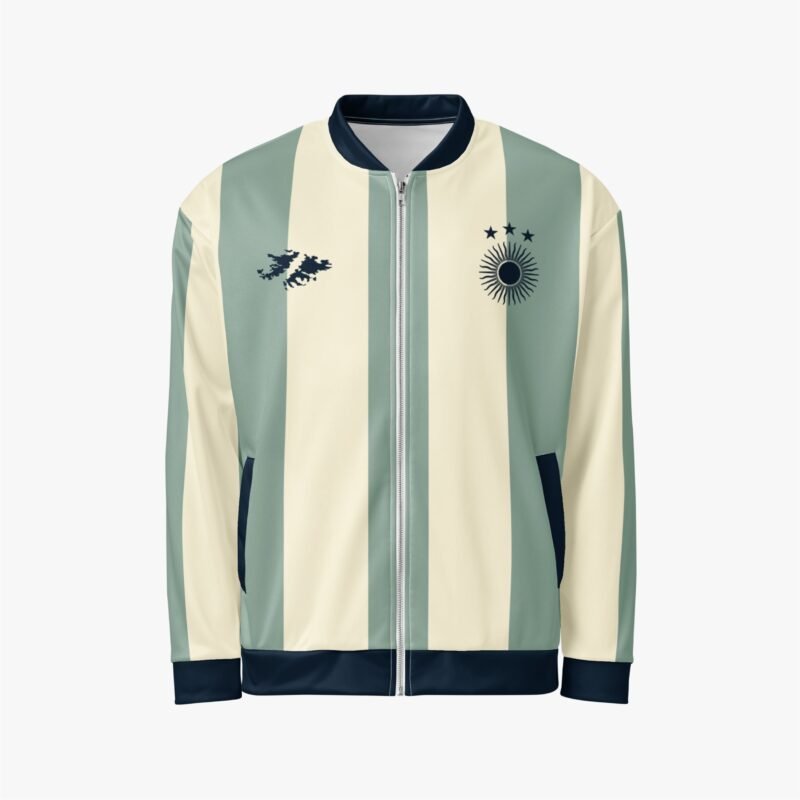 Campera media estación unisex - Argentina Vintage