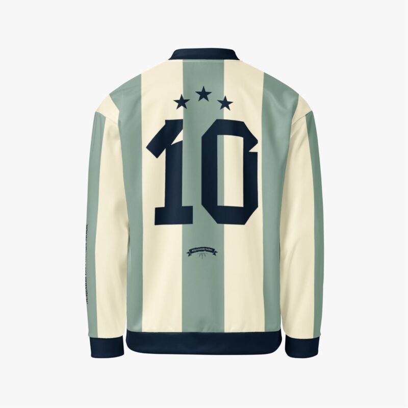 Campera media estación unisex - Argentina Vintage