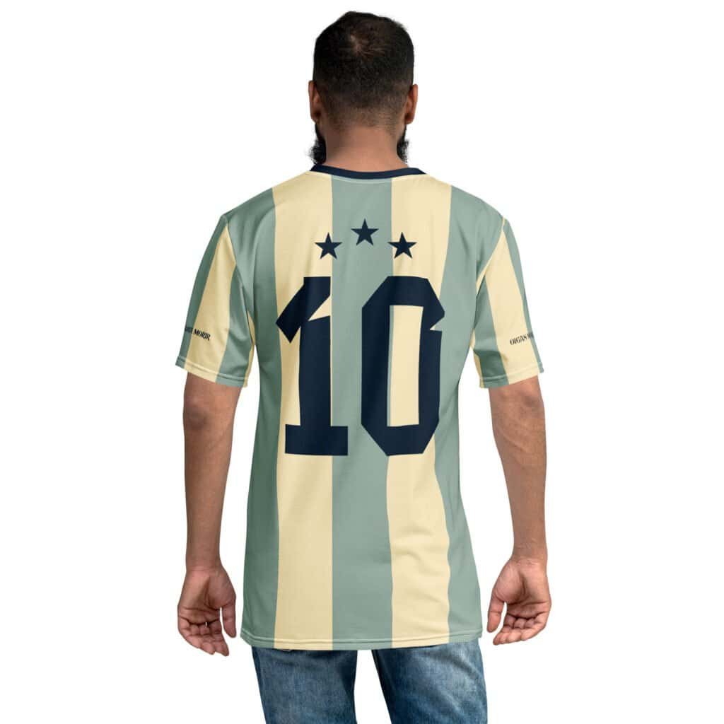 Camiseta Argentina retro
