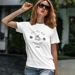 Remera Argentina unisex - All you Need es un Matecito
