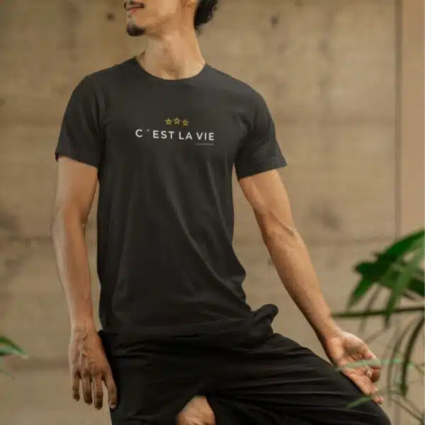 Remera Argentina unisex - Cest la Vie - Imagen 2