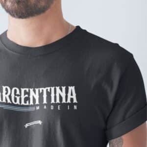 Remera made in Argentina