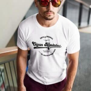 Remera unisex - Oigan Mortales Único & Original