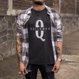 Remera unisex - Que Quilombo