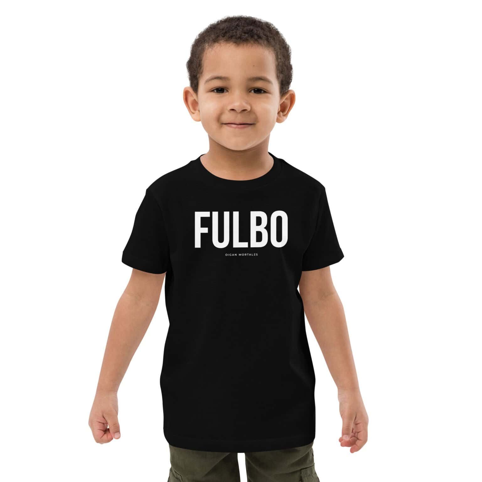 Remera niño unisex - Fulbo - Imagen 2