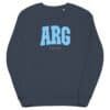 Sudadera orgánica unisex - ARG