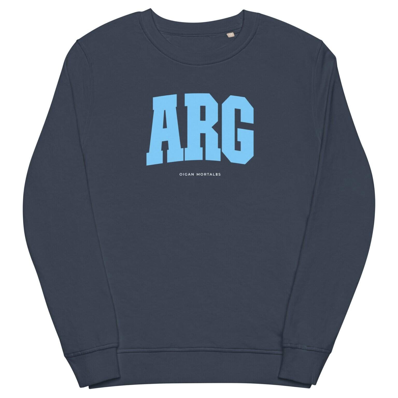 Sudadera orgánica unisex - ARG
