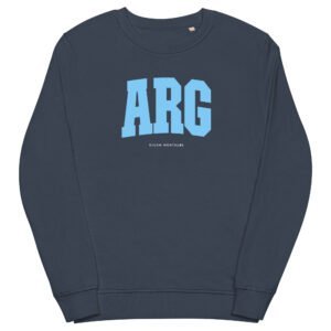 Sudadera orgánica unisex - ARG