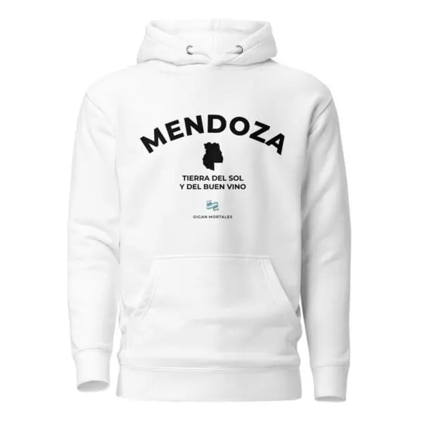 Buzo con capucha unisex - Mendoza