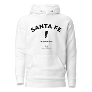 Buzo con capucha unisex - Santa Fe