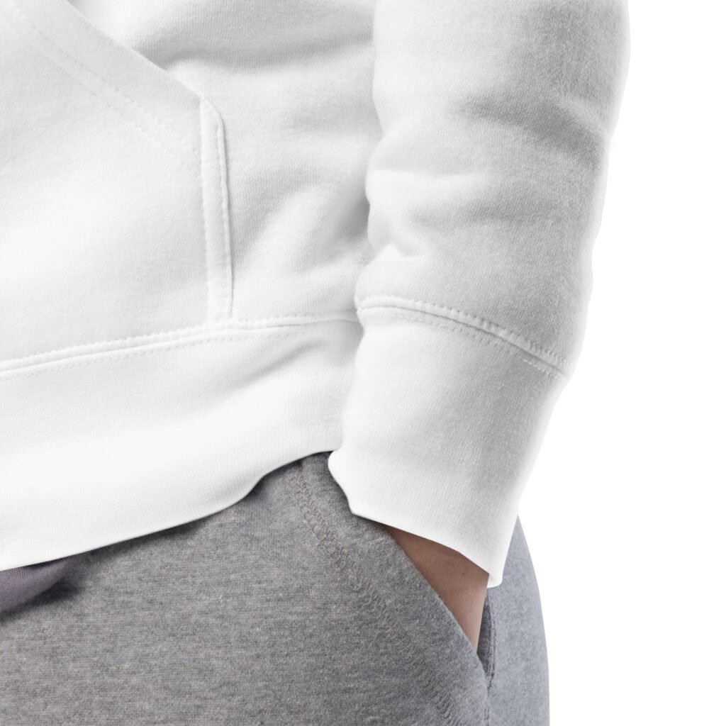 Buzo con capucha unisex - Mendoza