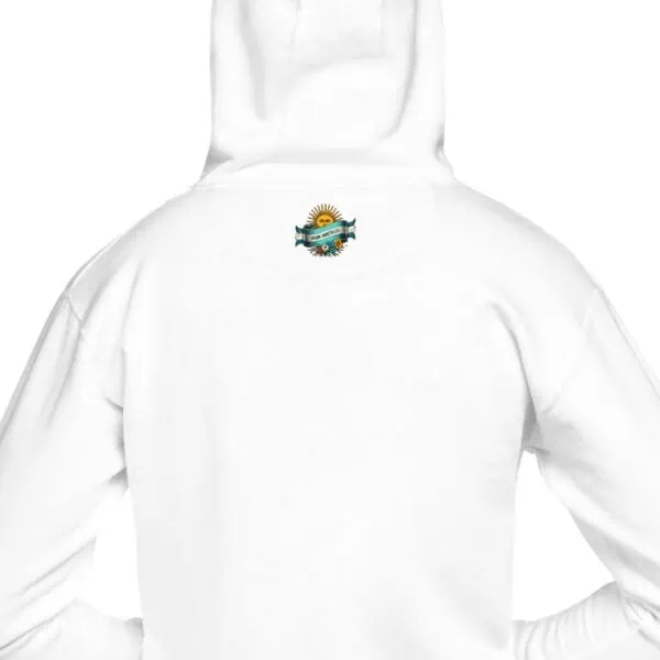 Buzo con capucha unisex - Mendoza - Imagen 3