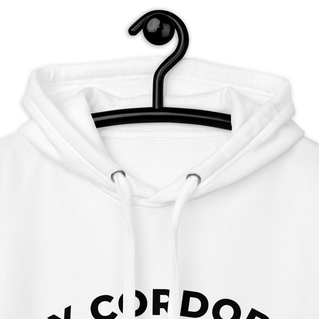Buzo con capucha unisex - Soy cordobés - Córdoba
