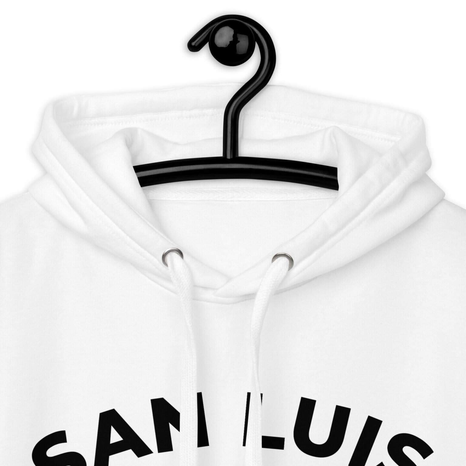 Buzo con capucha unisex - San Luis - Imagen 3