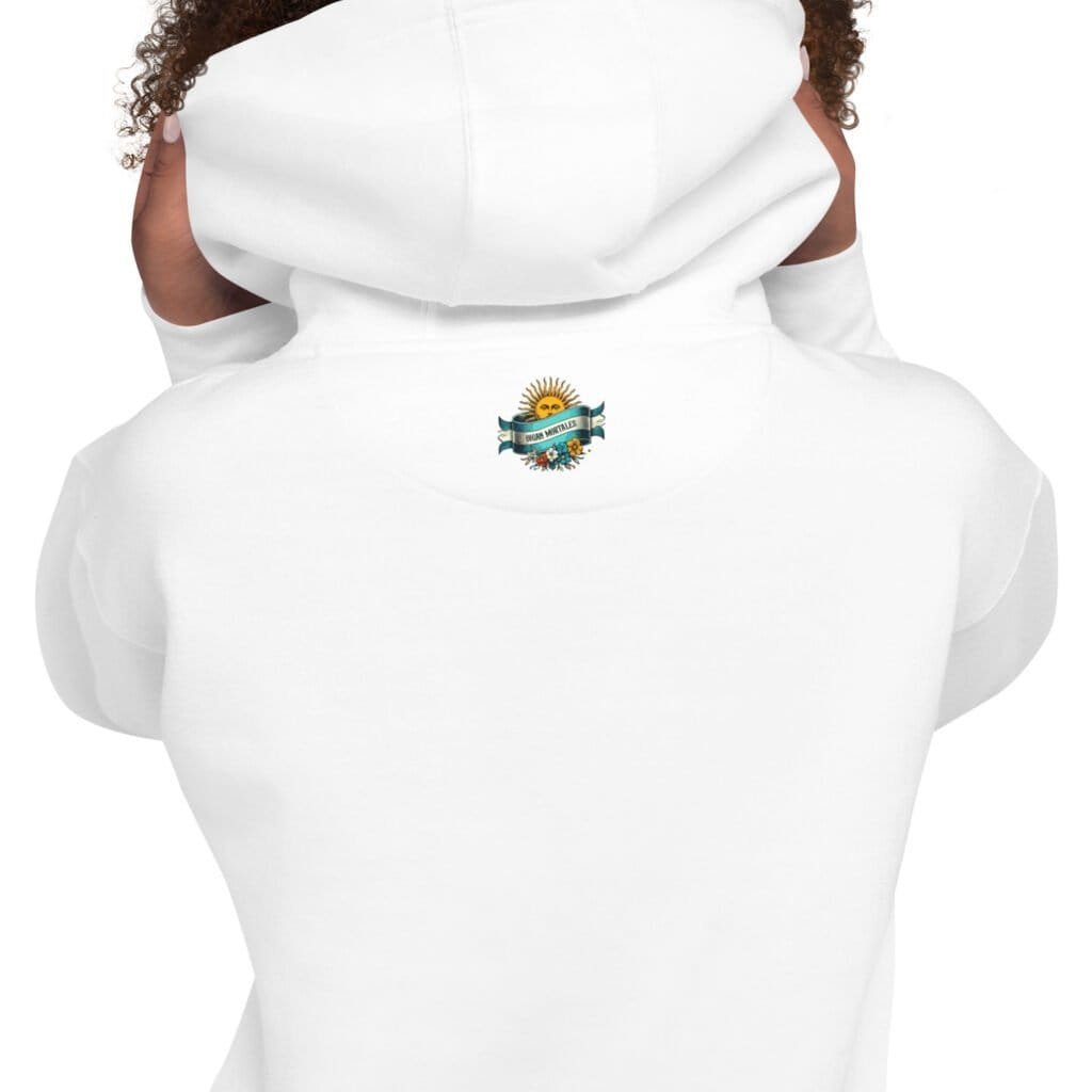Buzo con capucha unisex - Santa Fe