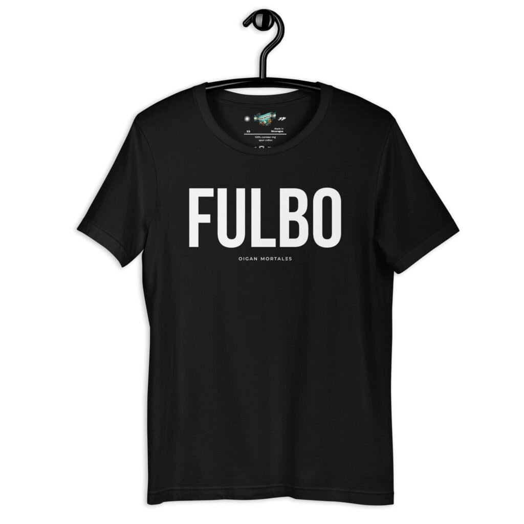 Remera unisex - FULBO