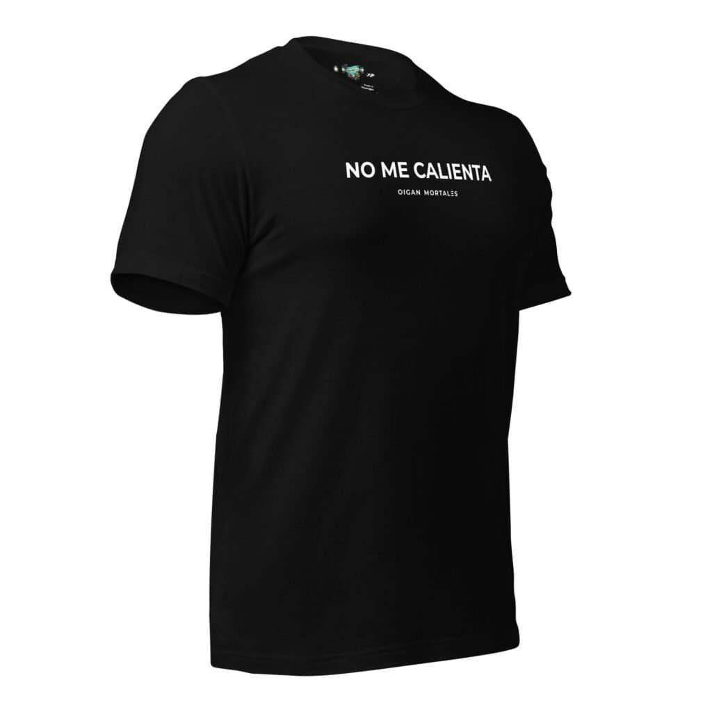 No me calienta