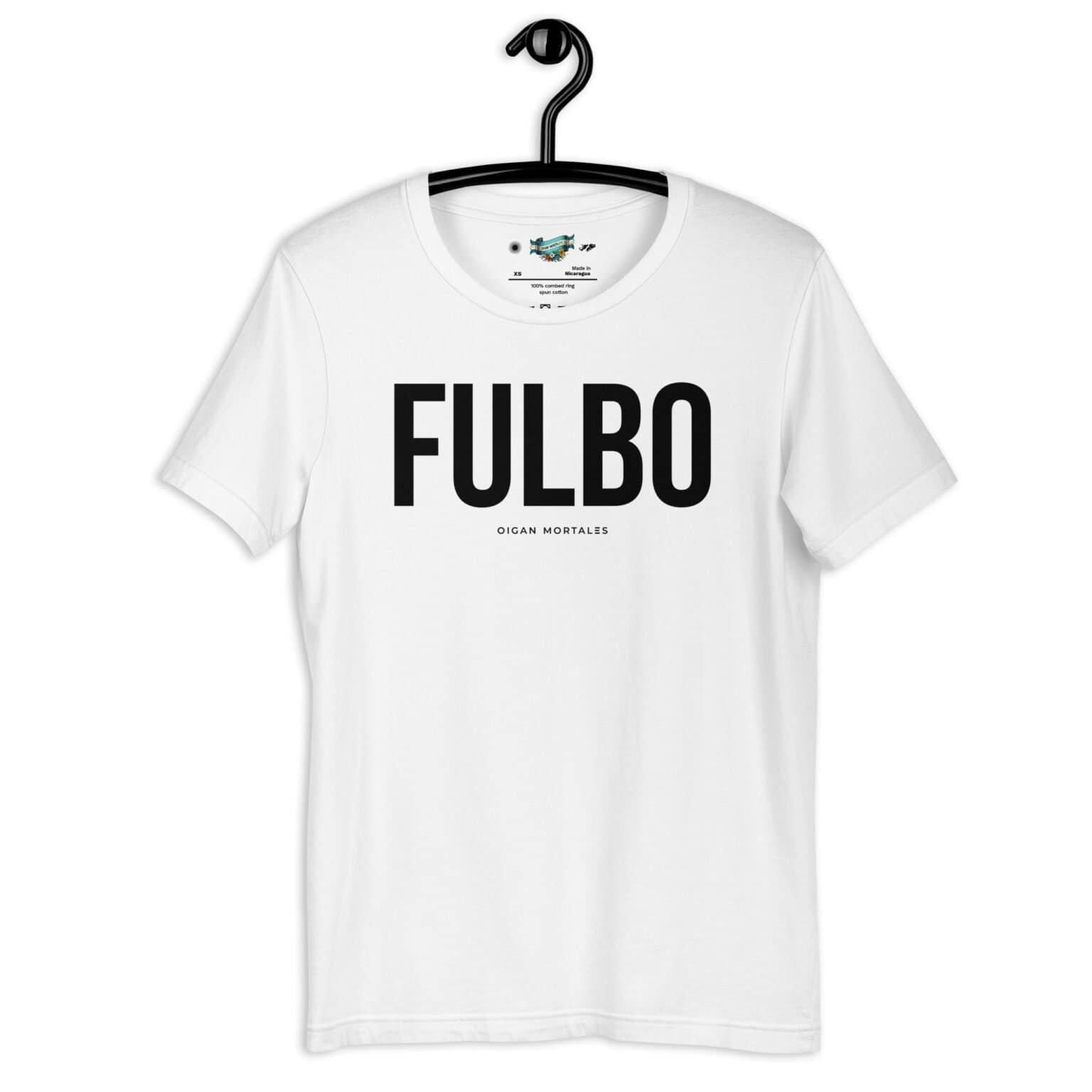 Remera de fulbo Messi – Oigan Mortales
