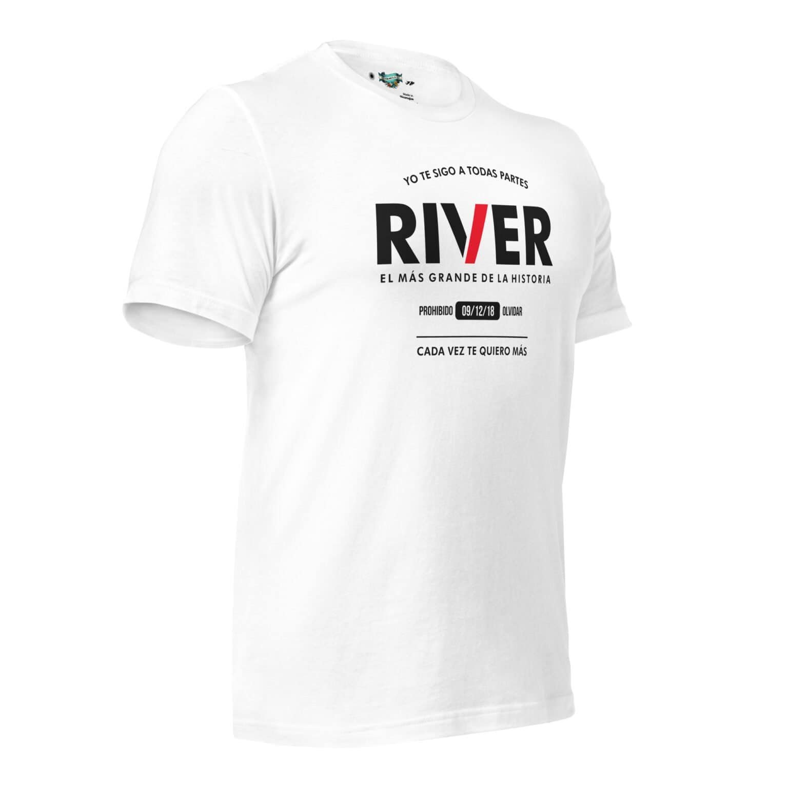 Remera unisex - River - el mas grande, lejos - Imagen 8