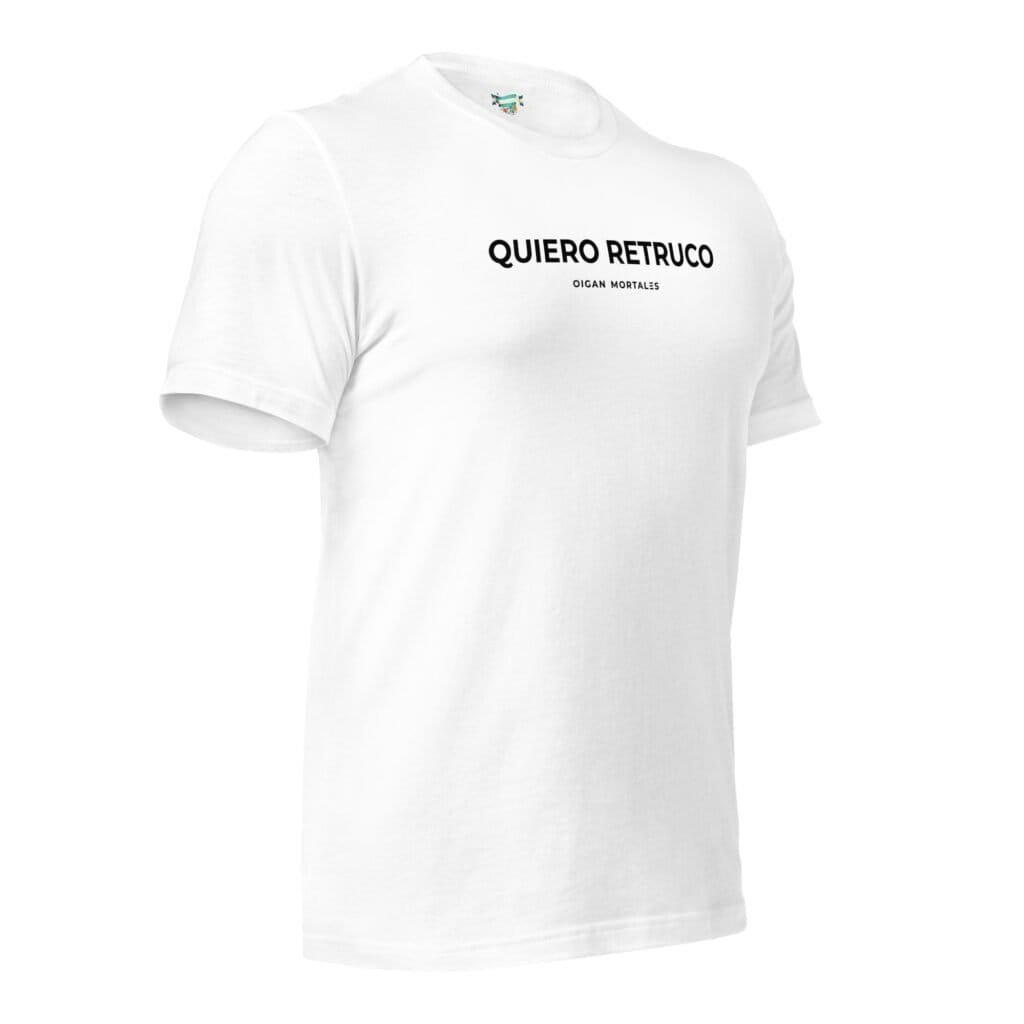Quiero retruco