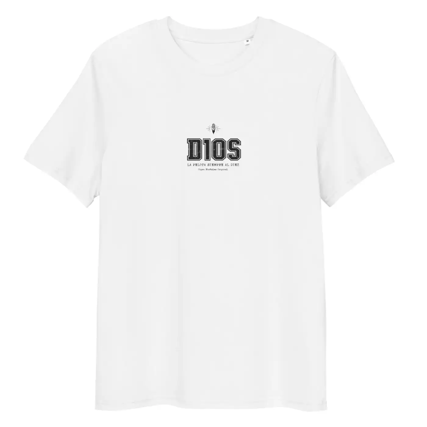 Remera Argentina - La mano de D10S - Imagen 3