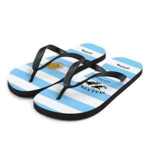 Ojotas Argentina Malvinas Argentinas