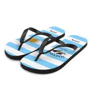 Ojotas Argentina Malvinas Argentinas