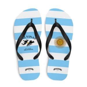 Ojotas Argentina Malvinas Argentinas
