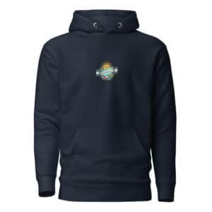 Buzo con capucha unisex - No te lo puedo explicar