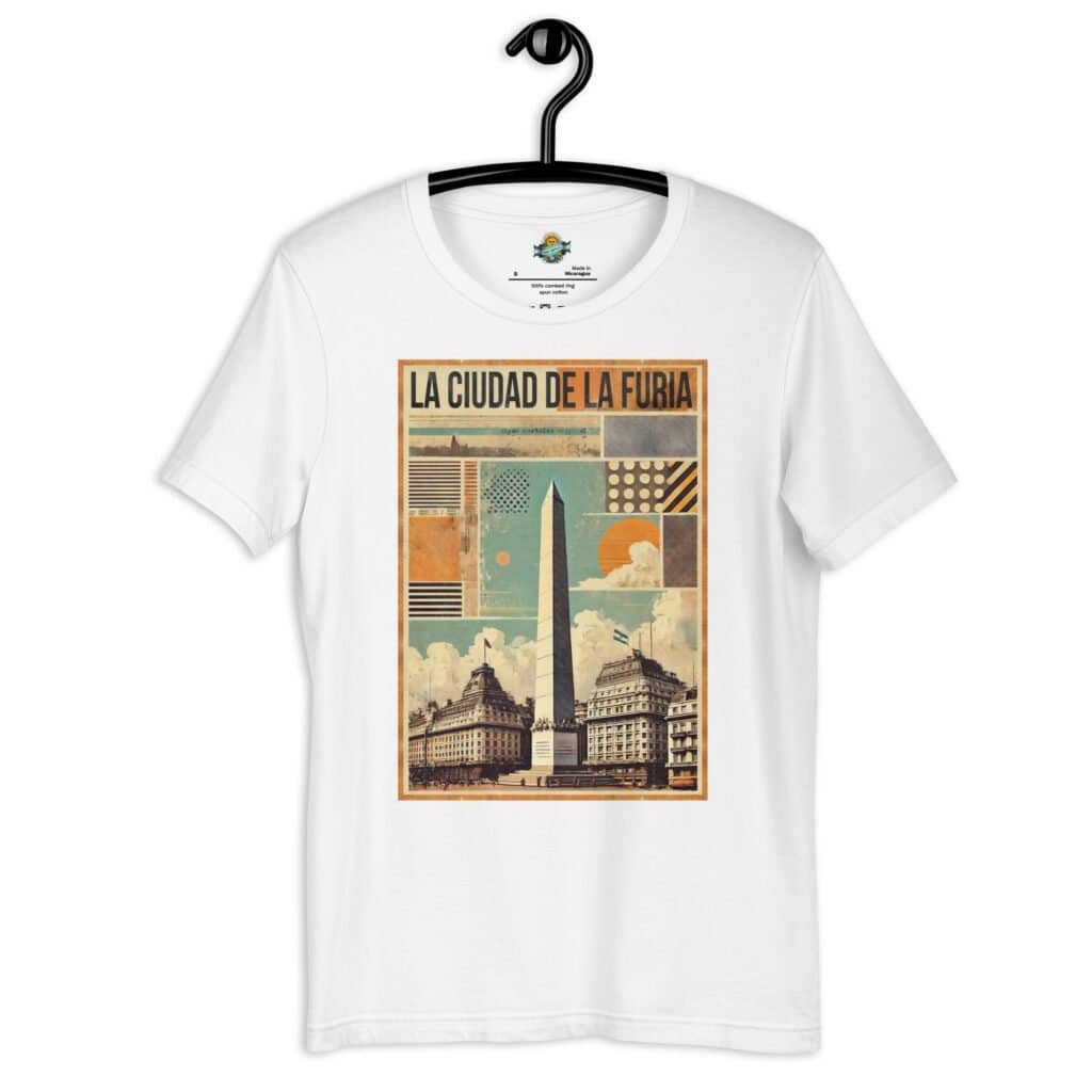 La ciudad de la furia