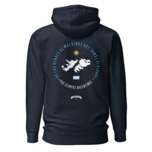 Buzo con capucha unisex 