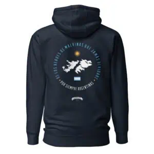Buzo con capucha unisex 