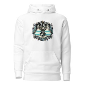 Buzo con capucha unisex - Ruta 40
