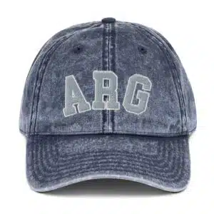 Gorra vintage ARG