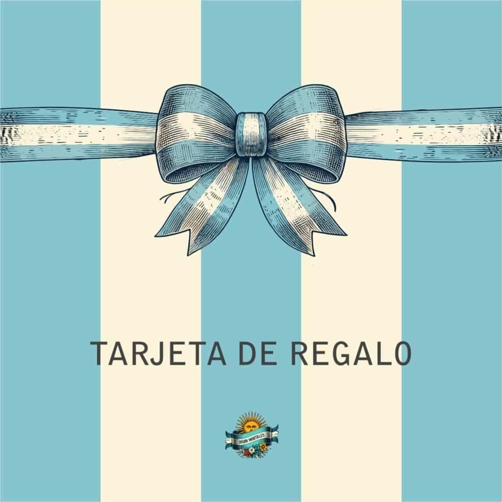 Tarjeta de Regalo