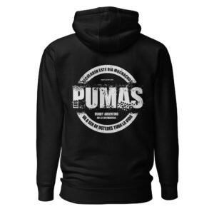Buzo con capucha unisex - Los Pumas