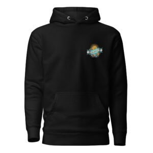 Buzo con capucha unisex - Los Pumas