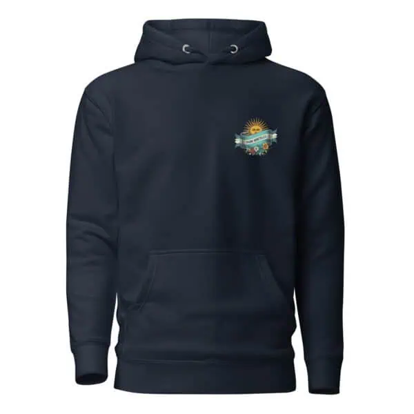 Buzo con capucha unisex - Los Pumas - Imagen 4