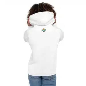 Buzo unisex - Electrocardiograma emocional by Dos Artistas Viajeros
