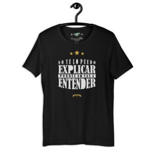 Remera Argentina unisex 