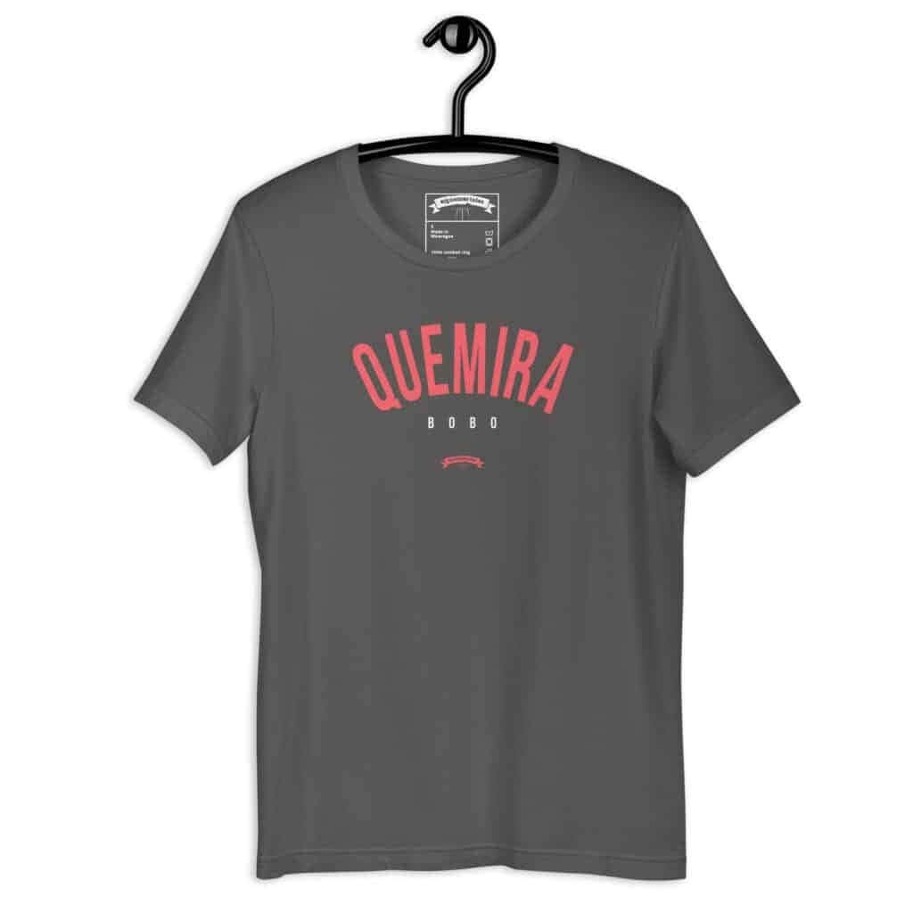 Remera unisex - Que mirá bobo