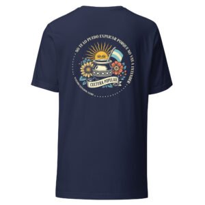 Remera unisex - Mate cultura popular
