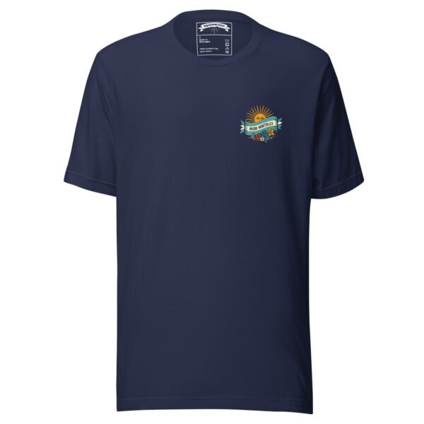 Remera unisex - Mate cultura popular - Imagen 2