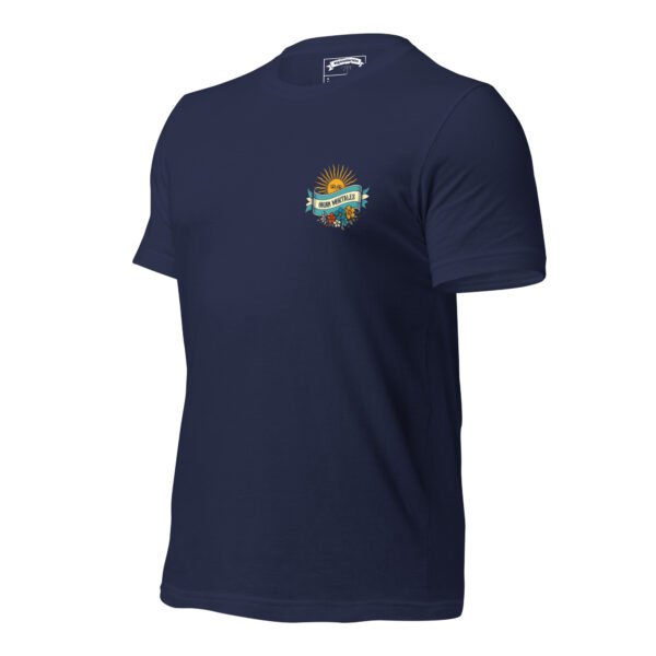 Remera unisex - Mate cultura popular - Imagen 4