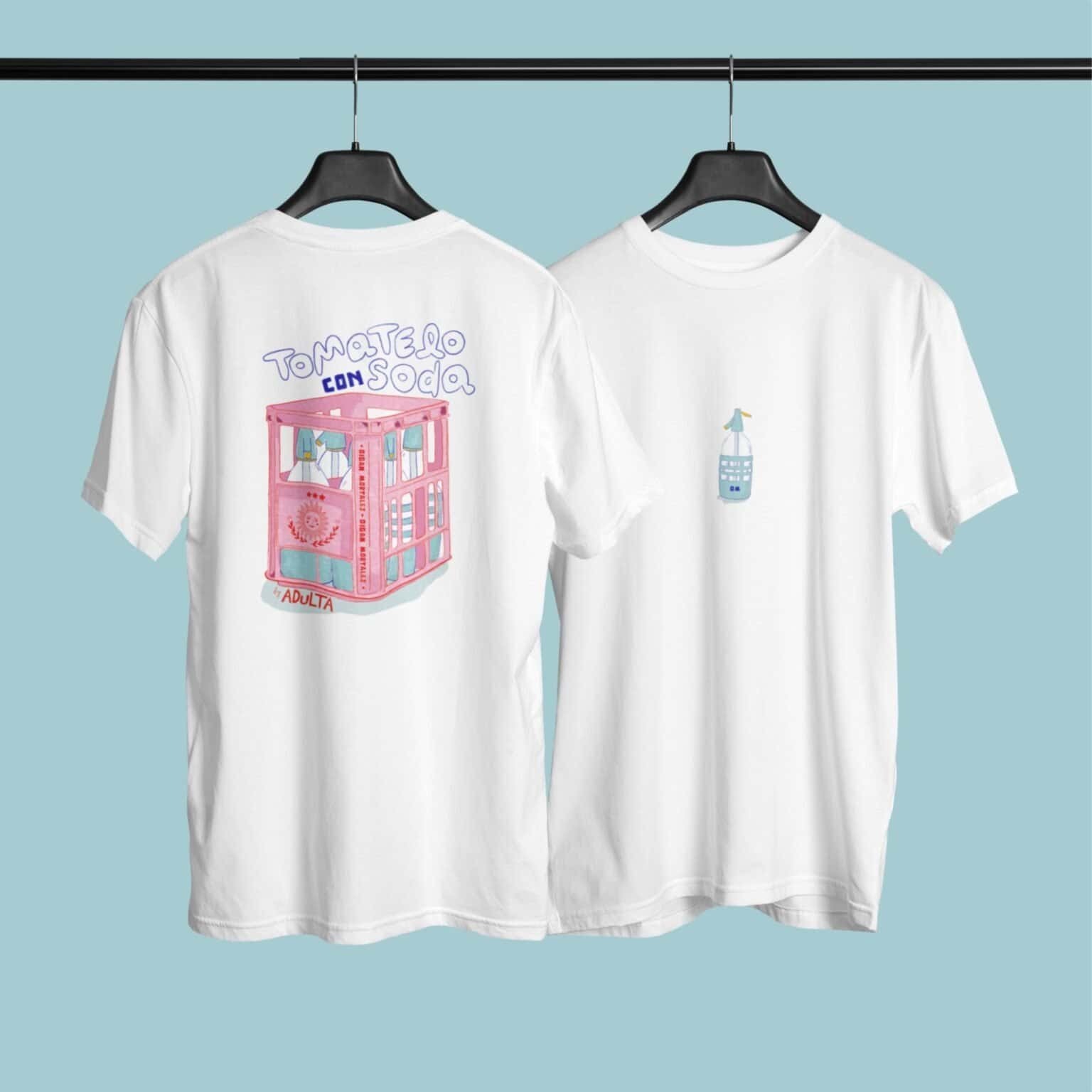 Tomátelo con soda by Adulta - Imagen 2