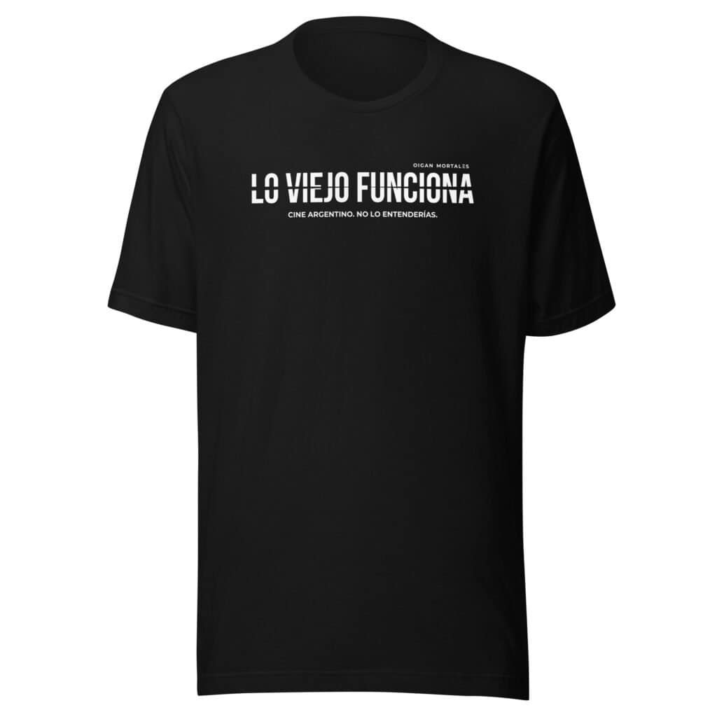 Lo viejo funciona