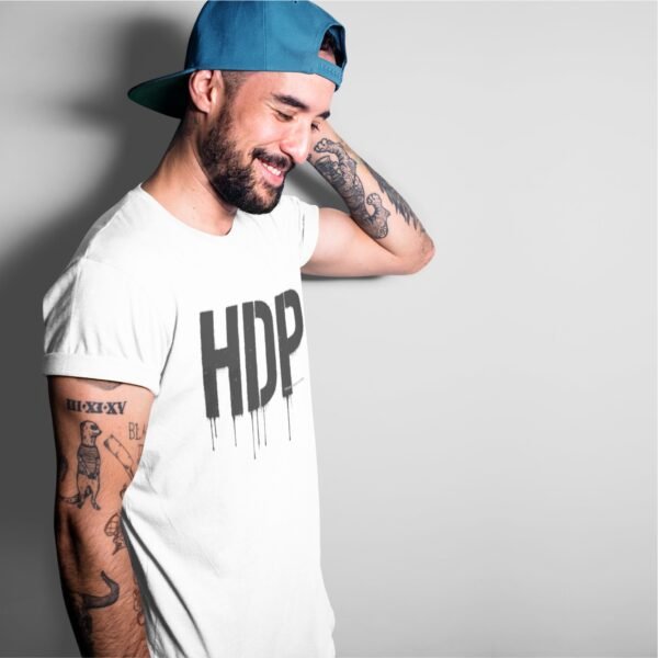 Remera unisex - HDP - Imagen 2