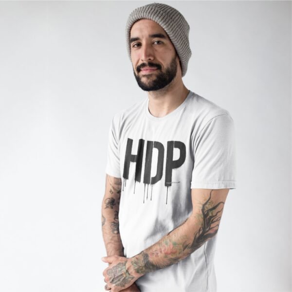 Remera unisex - HDP - Imagen 4