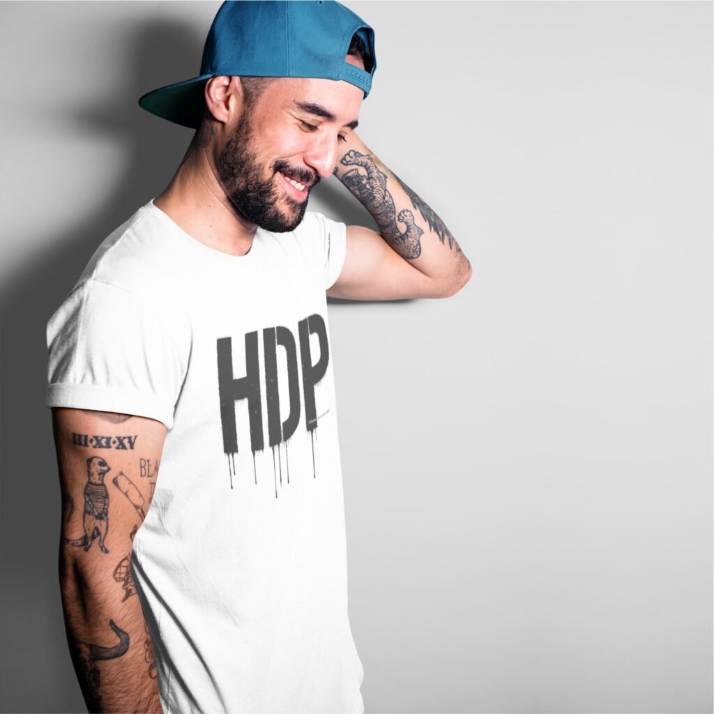 Remera Argentina - HDP