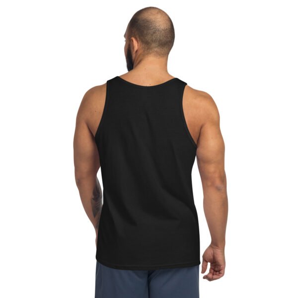 Musculosa unisex - Que mirá bobo - Imagen 2